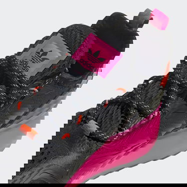 Sneakers og sko adidas Originals ZX 2K Boost Sort | FV9997, 3