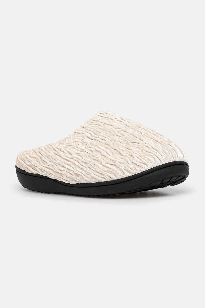 Sneakers og sko SUBU TOKYO SUBU CELOSIA VELVET Slippers Beige | HR.05