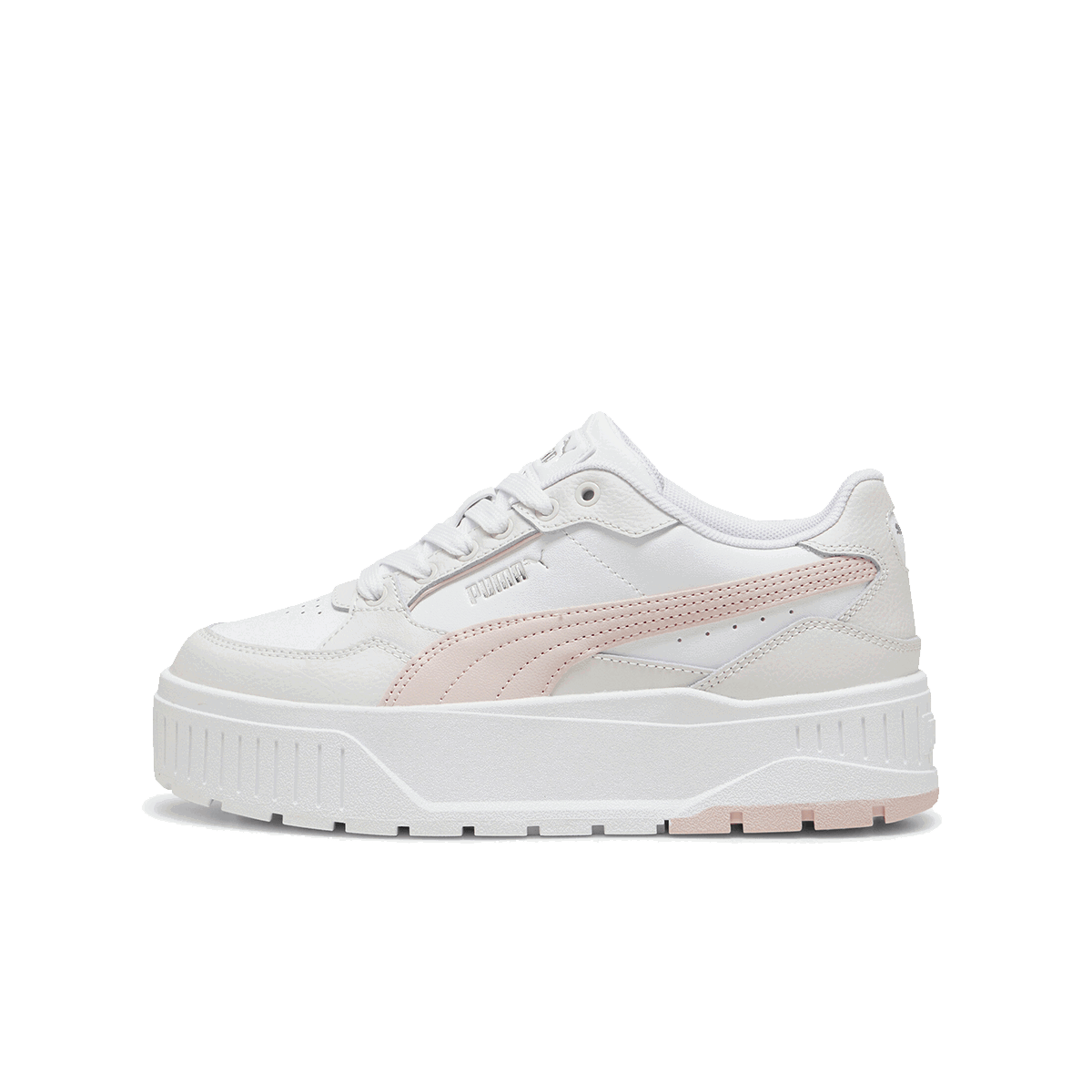 Sneakers og sko Puma Karmen II IDOL Hvid | 398876-03, 0