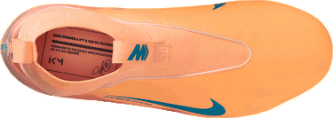 Sneakers og sko Nike Zoom Mercurial Superfly 10 Academy Kylian Mbappé FG/MG Orange | hf3417-801, 9