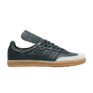 Sneakers og sko adidas Originals Pharrell x Samba Human Race Sort | HP3384, 0