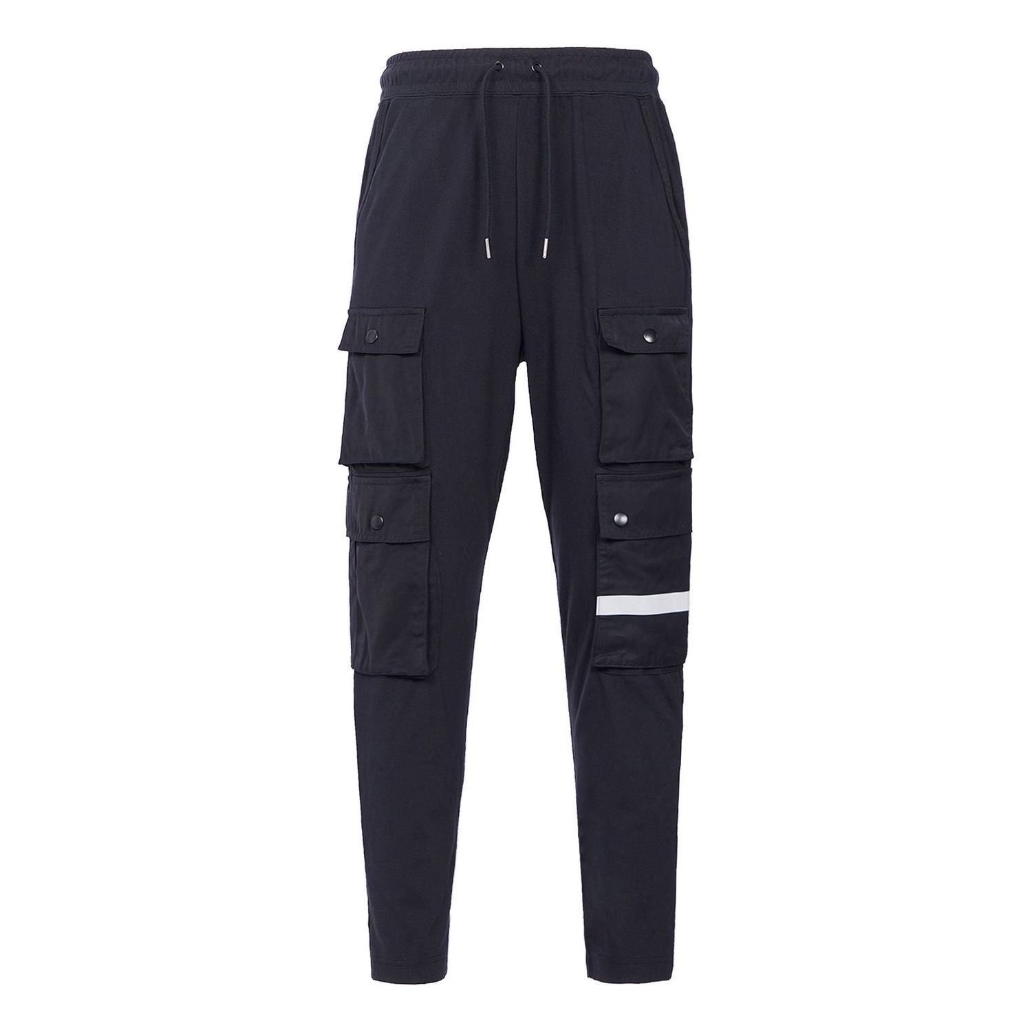 Cargo bukser Nike Nike Knit Cargo Pants Mørkeblå | DB3612-010, 0