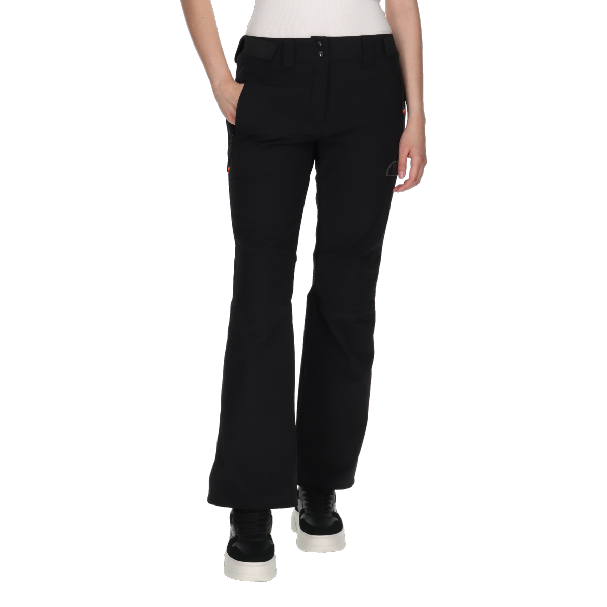 Bukser Ellesse Soft Shell Trousers Sort | ELA243F111-01, 0