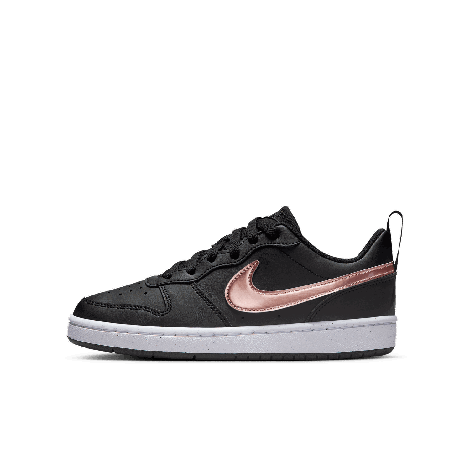 Sneakers og sko Nike Nike Court Borough Low Recraft SE Sort | HF7307-001, 1