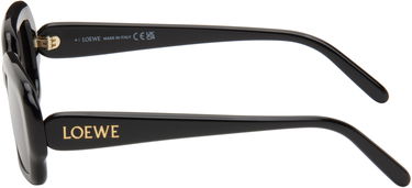 Solbriller Loewe Loewe Rectangular Slim Sunglasses Sort | LW40158I@5101A 192337200212, 2