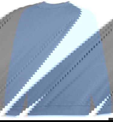 Sweatshirt Puma KING Top Crew Sweatshirt Blå | 658987-05, 1