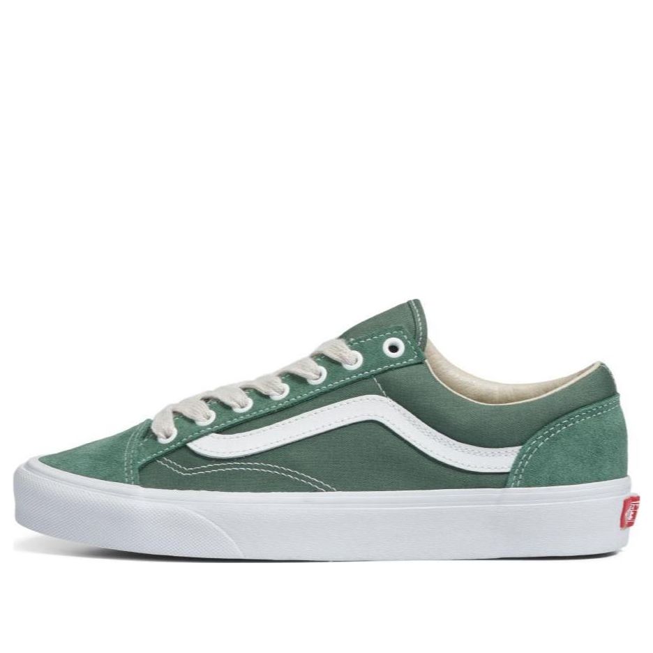 Sneakers og sko Vans Vans Fuzzy Lace Style 36 Grøn | VN0A54F6YQW, 0