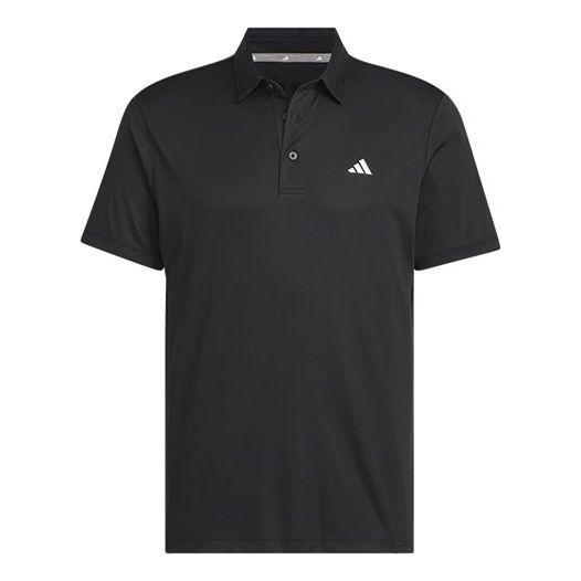 Polo skjorte adidas Originals Club Tennis Polo Shirt Sort | IN6626
