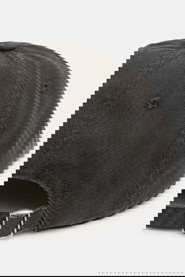 Kasket Maison Margiela MM6 Maison Margiela Cotton Baseball Cap Grå | SH0TC0005.M35346.860, 2
