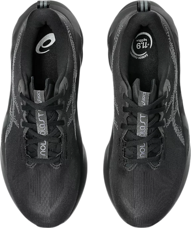Sneakers og sko Asics NOVABLAST 5 Sort | 1011b974-002, 3