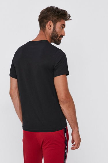 T-shirt Polo by Ralph Lauren Cotton T-Shirt Sort | 714844756001, 2