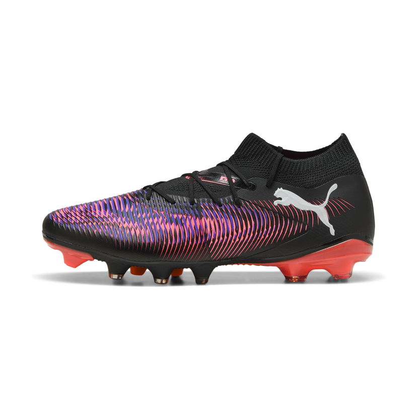 Sneakers og sko Puma FUTURE 8 MATCH FG/AG Soccer Cleats Sort | 108140_01