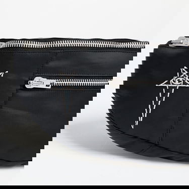 Taljetaske Rick Owens Rick Owens DRKSHDW x Champion Bumbag Sort | CM01E6203 CHNY 09, 3
