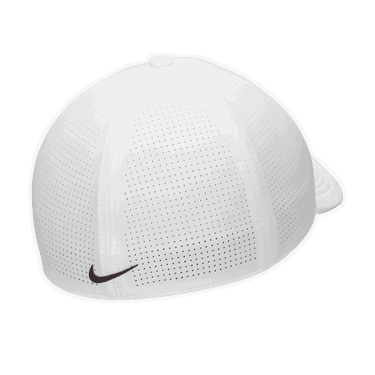 Kasket Nike Dri-FIT ADV Club Tiger Woods Cap Hvid | FB6454-100, 1