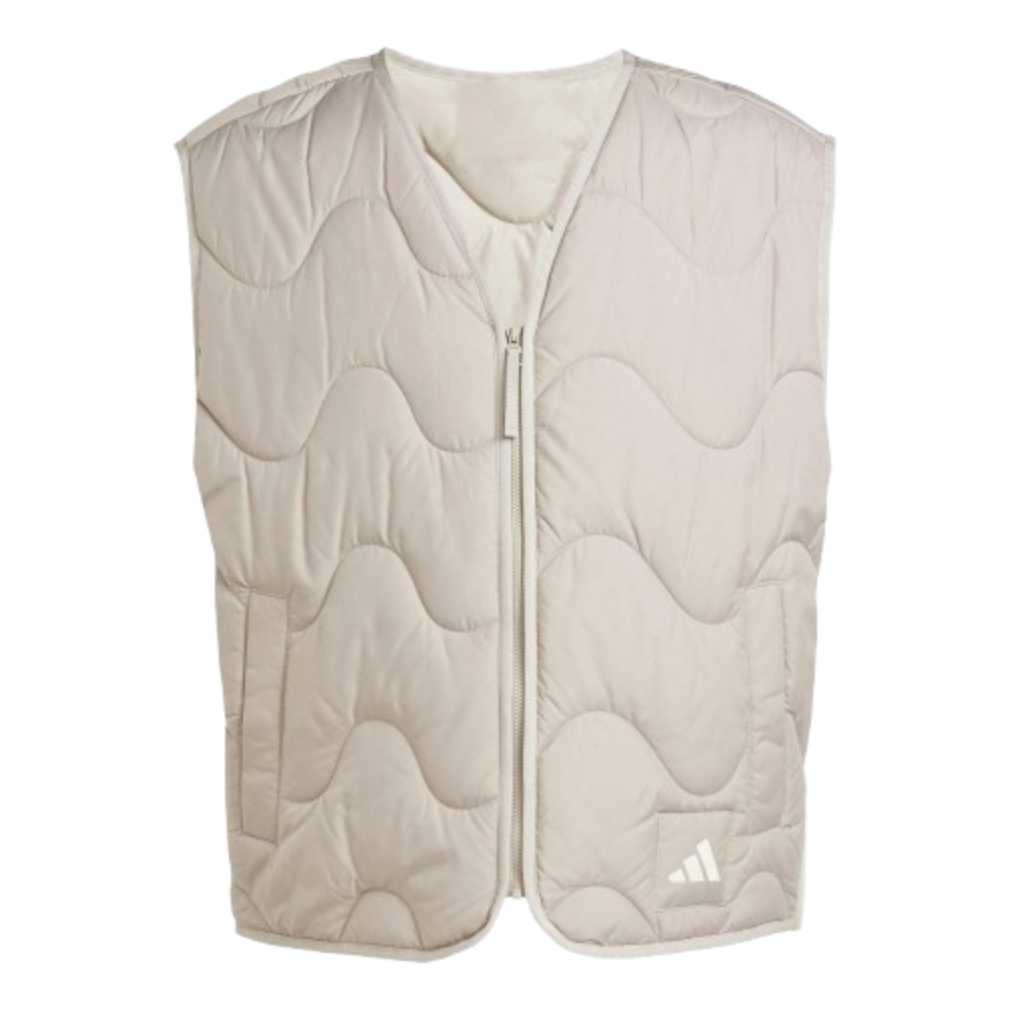 Vest adidas Originals Nuganic Light Insulation Vest Beige | JD1093, 0