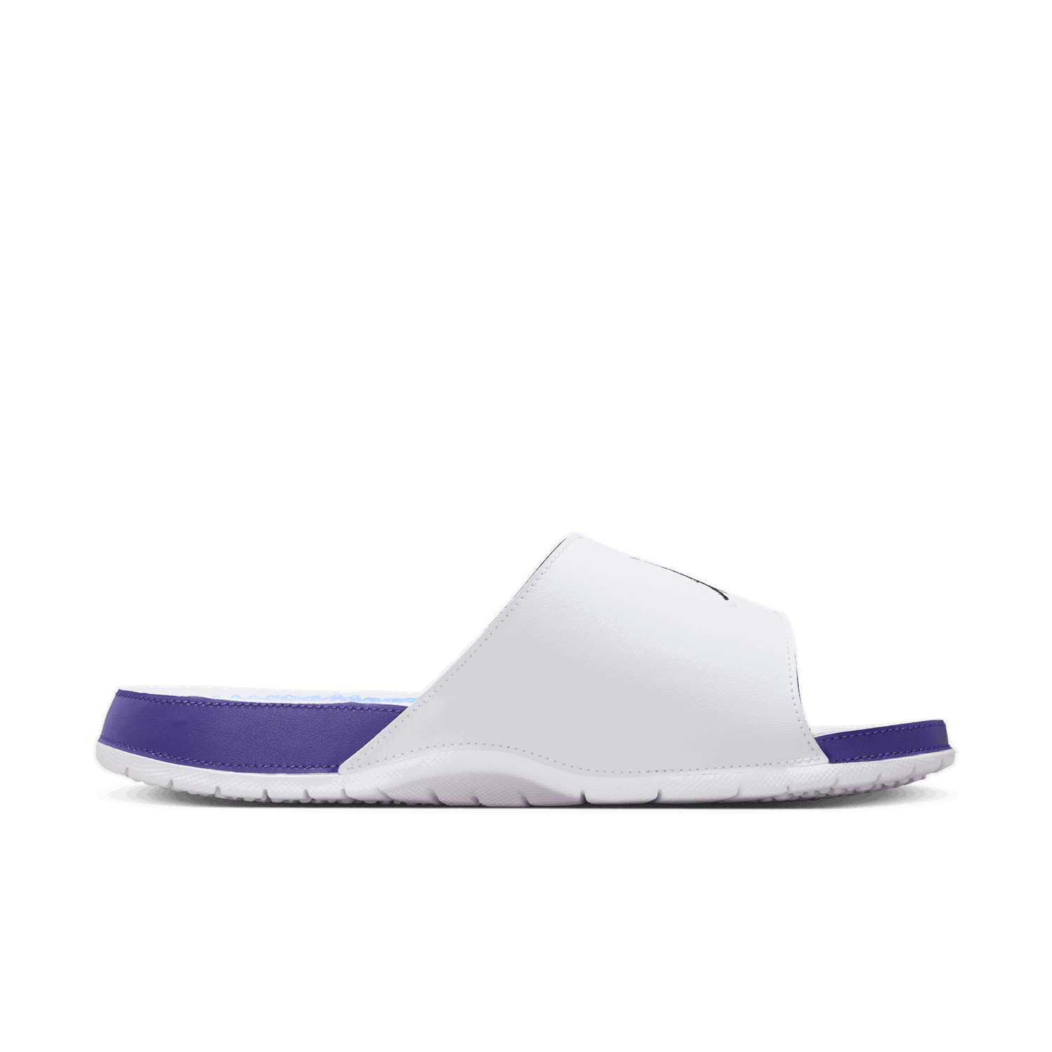 Sneakers og sko Jordan Jordan Hydro 5 Slides Lilla | 555501-103, 1