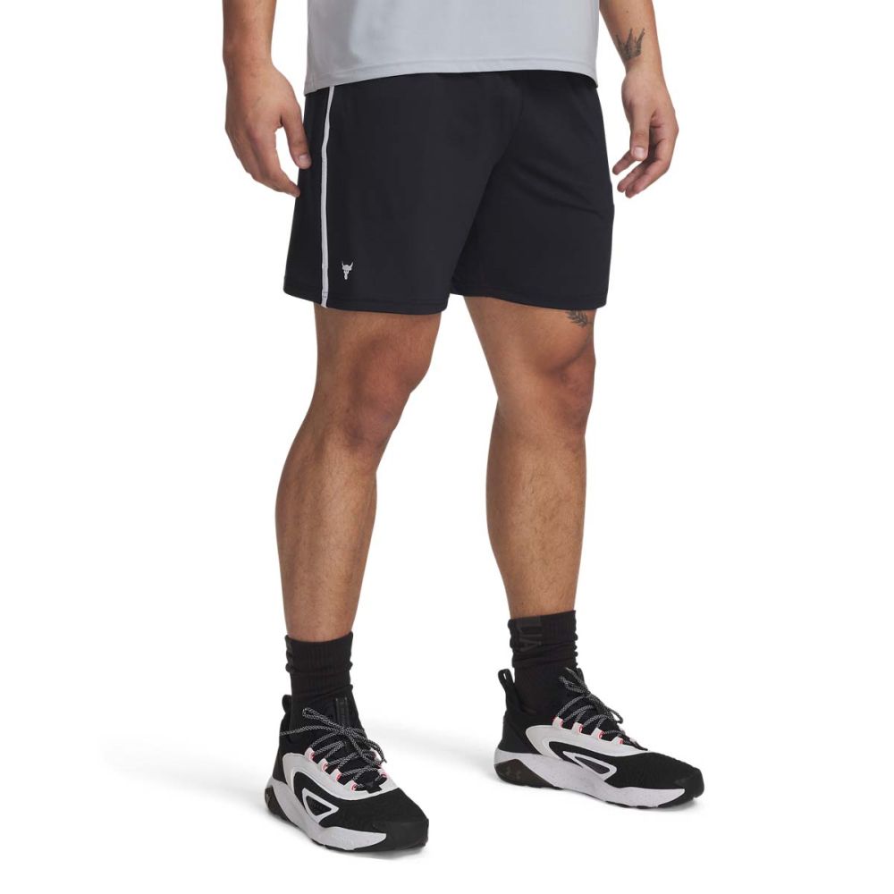 Shorts Under Armour Project Rock Mesh Training Shorts Sort | 1389869-001, 0