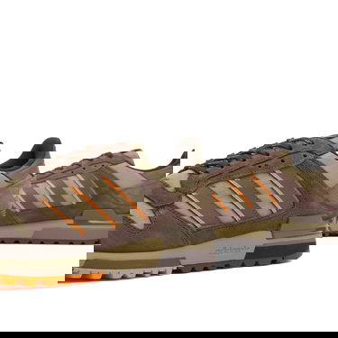 Sneakers og sko adidas Originals Zx 600 Brun | JR8740, 4