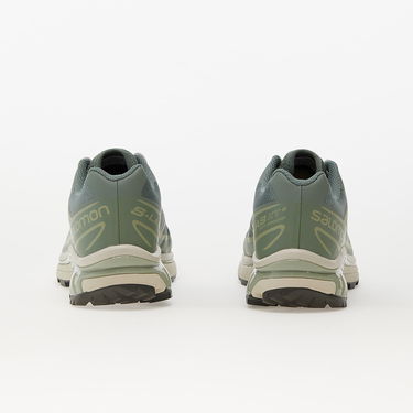 Sneakers og sko Salomon XT-6 Desert Sage Grøn | l47136400, 3