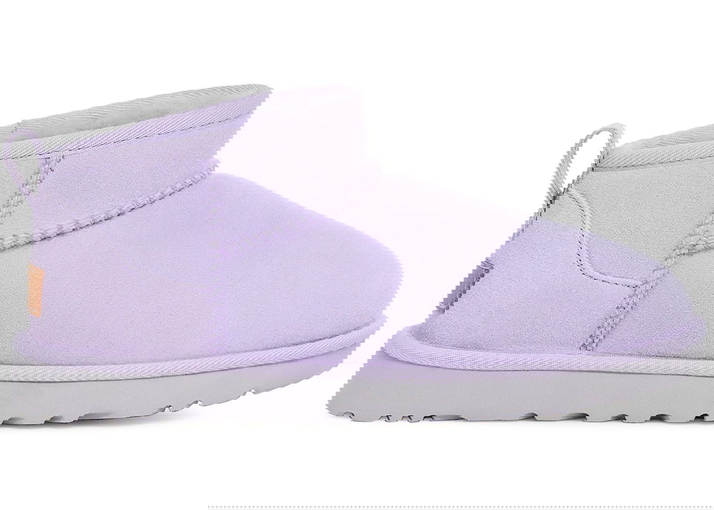 Sneakers og sko UGG Classic Ultra Mini Boot Sage Blossom (Women's) Grå | 1116109-SBLS, 0