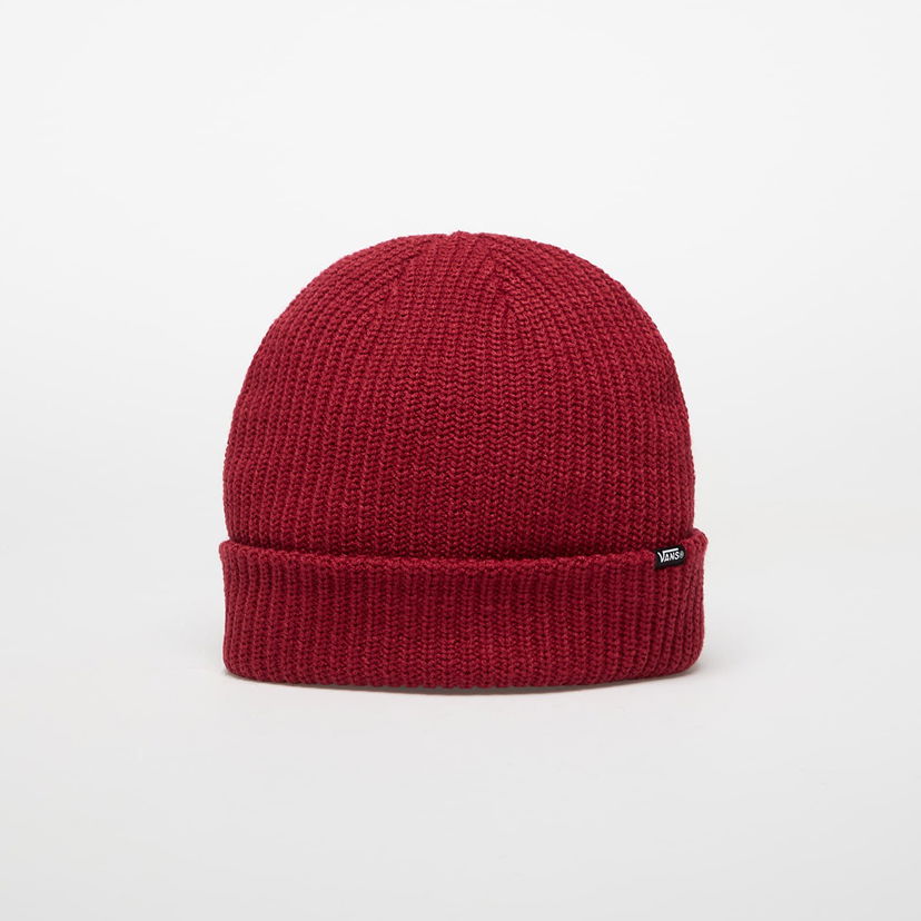 Beanie Vans Vans Core Basic Cuff Beanie Rød | VN000QB4BRD1