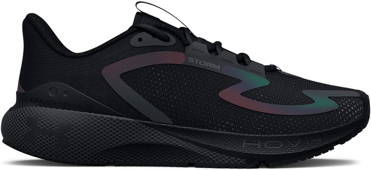 Sneakers og sko Under Armour HOVR Machina 3 Storm Sort | 3025799-003, 0