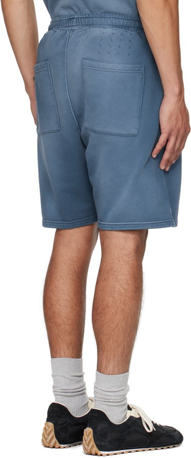 Shorts Ksubi Ksubi Ace Track Shorts Blå | MFA25WA004, 2