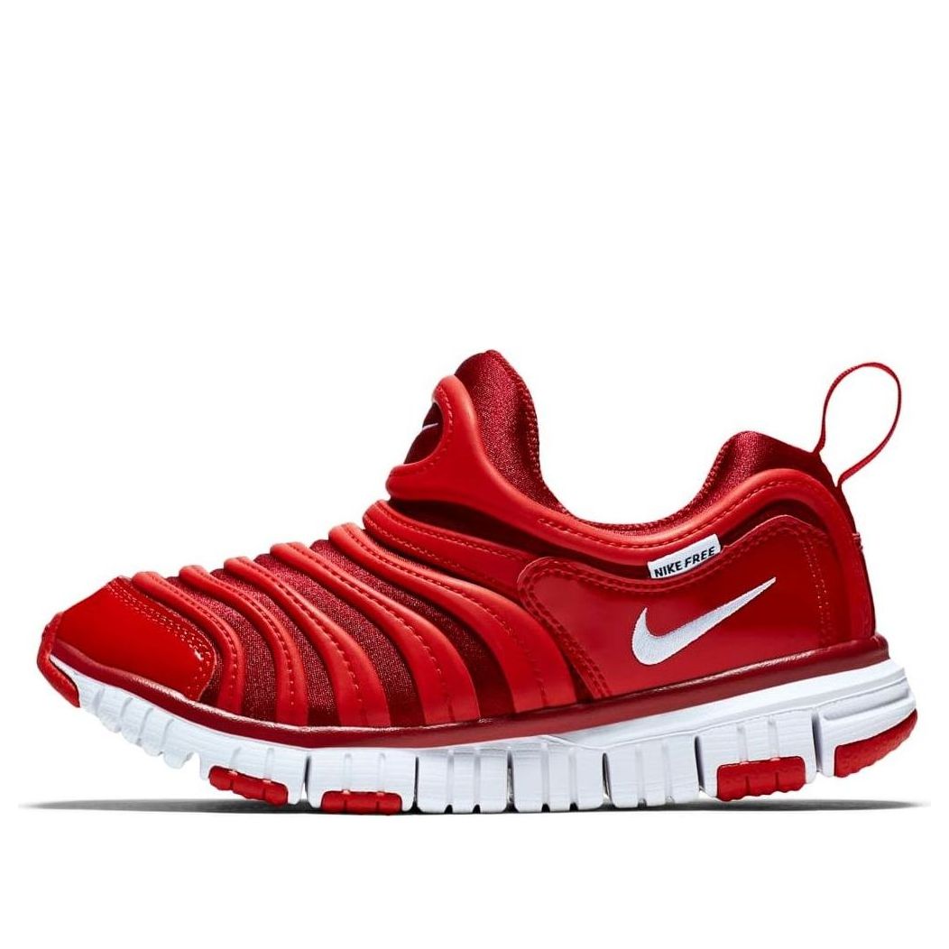 Sneakers og sko Nike Dynamo Free Rød | 343738-621, 0