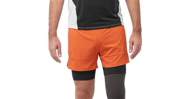 Shorts Salomon Sense Aero Orange | lc2136700, 1