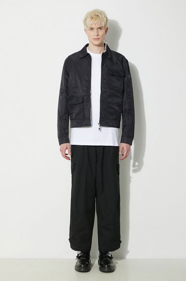 Jakke Han Kjøbenhavn Cargo Jacket Sort | M.133094, 1
