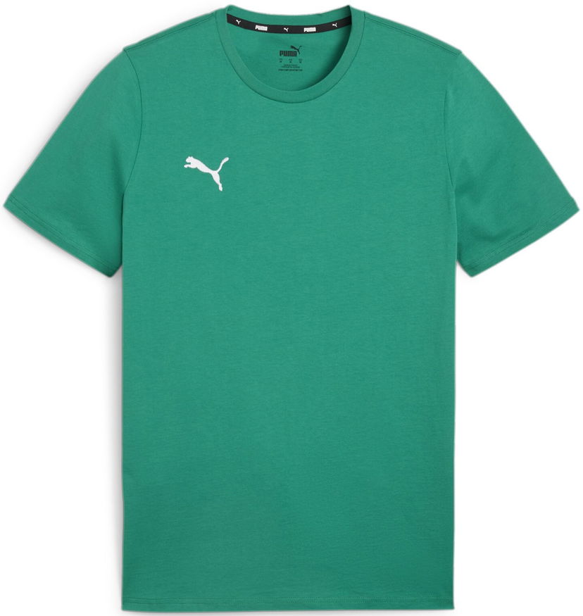 T-shirt Puma teamGOAL Casuals Tee Grøn | 658615-05