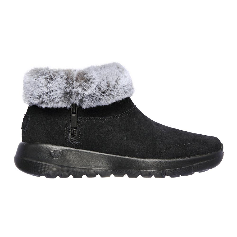 Sneakers og sko Skechers On The Go Joy Savvy Boots Sort | 144003-BKGY, 0