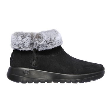 Sneakers og sko Skechers On The Go Joy Savvy Boots Sort | 144003-BKGY, 0