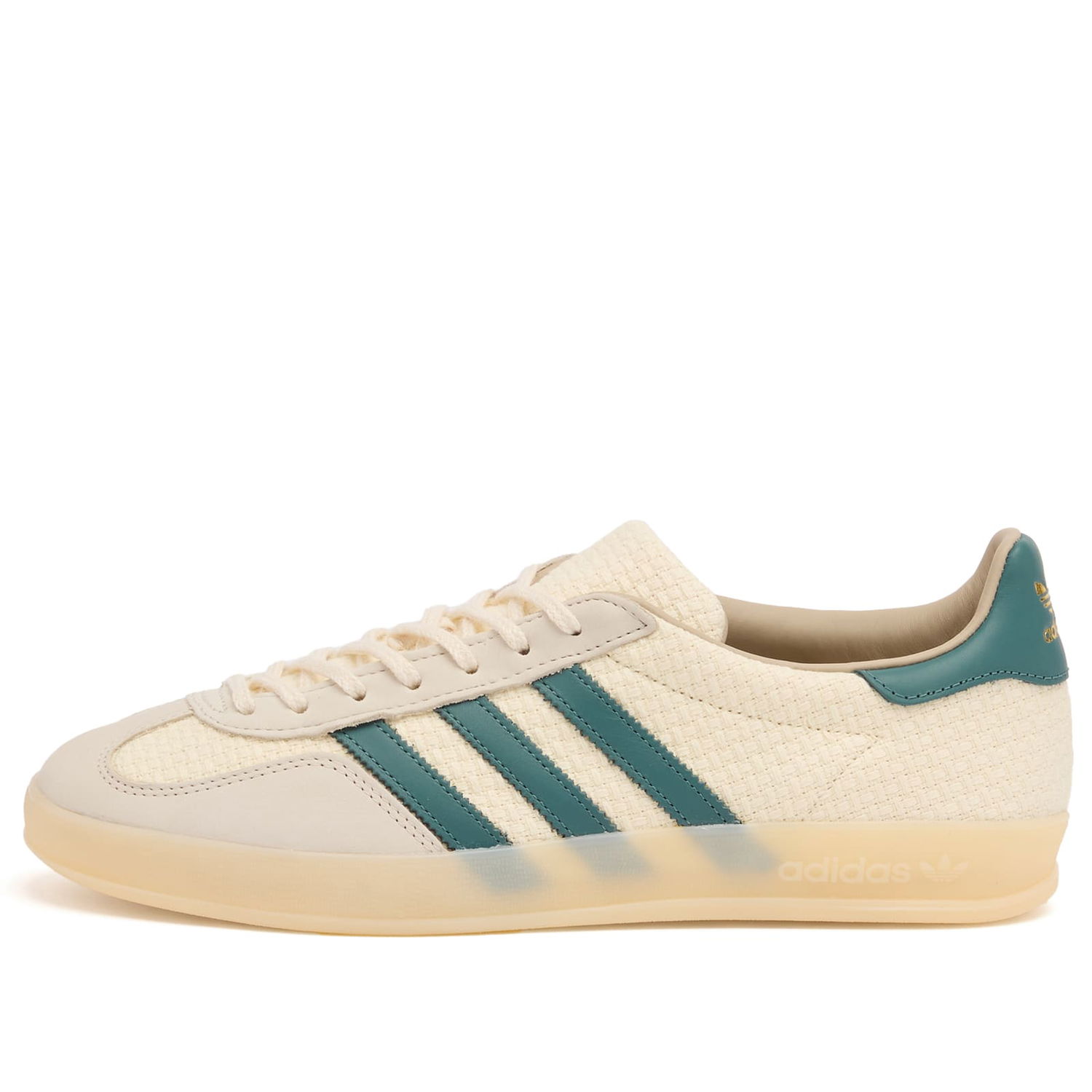 Sneakers og sko adidas Originals Gazelle Indoor Beige | JR3837, 1