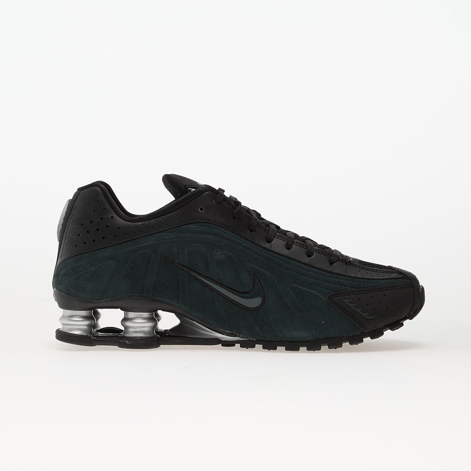 Sneakers og sko Nike Shox R4 Se 2 Sort | HQ7739-002, 1