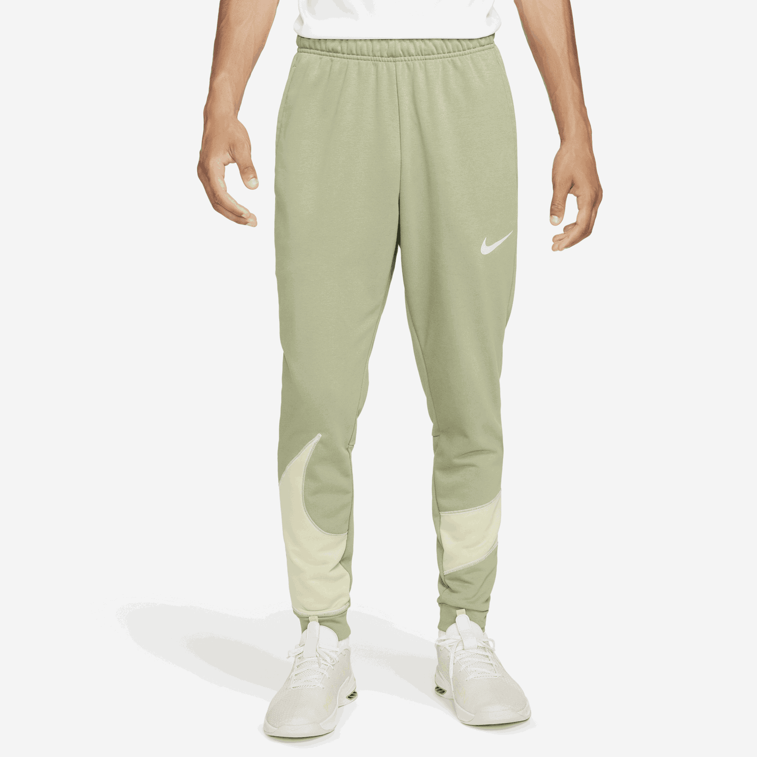 Joggingbukser Nike Dri-FIT Pants Grøn | FB8577-386, 0