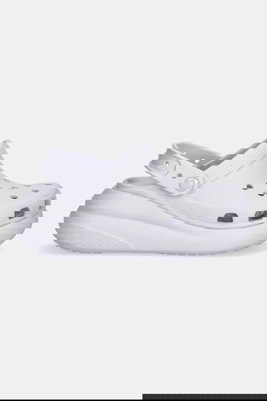 Sneakers og sko Crocs Crocs Classic Crush Clog Platform Hvid | 207521.5BO, 1