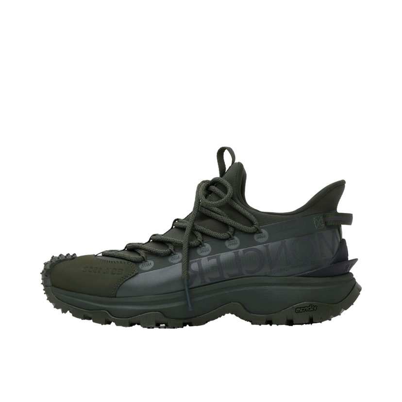 Sneakers og sko Moncler Trailgrip Lite 2 Sneakers Grøn | J209A4M00110M4470