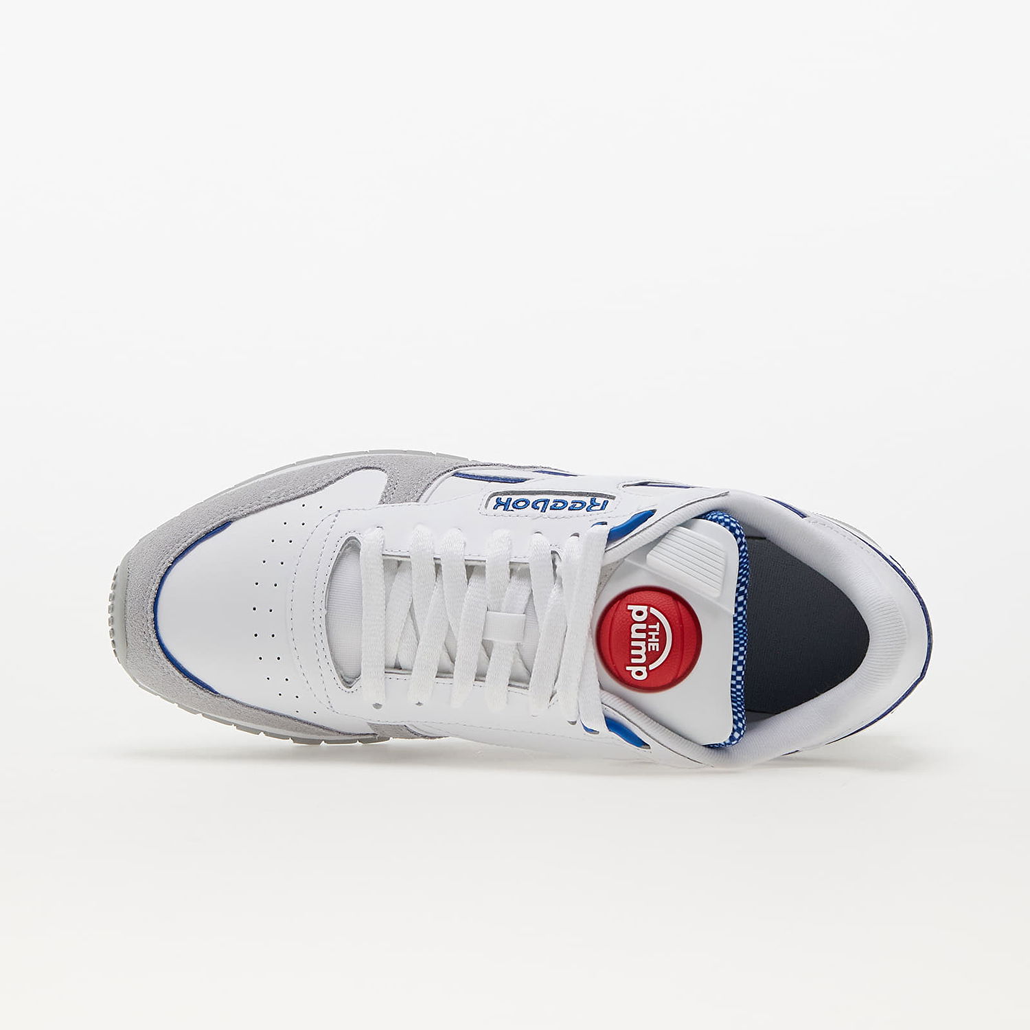 Sneakers og sko Reebok Classic Leather Pump Grå | GW4727, 1