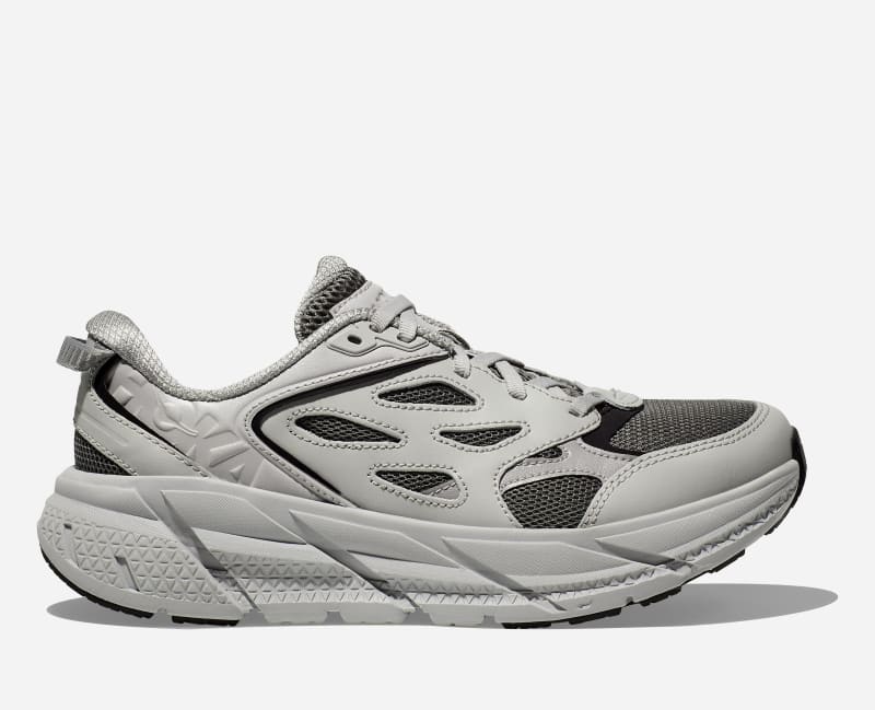 Sneakers og sko Hoka One One Clifton L Grå | 1160050-STLLR