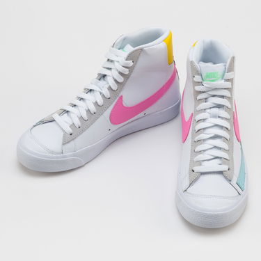 Sneakers og sko Nike Blazer Mid Vintage '77 W Hvid | DA4295-100, 2