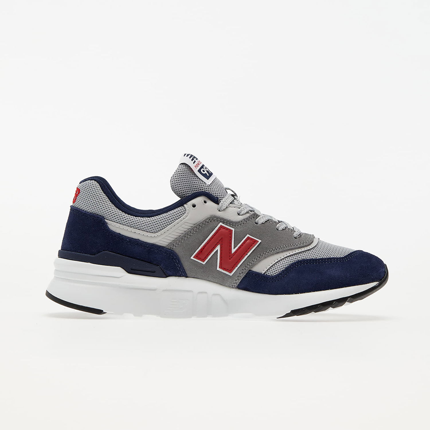 Sneakers og sko New Balance New Balance 997 Grå | CM997HVR, 1