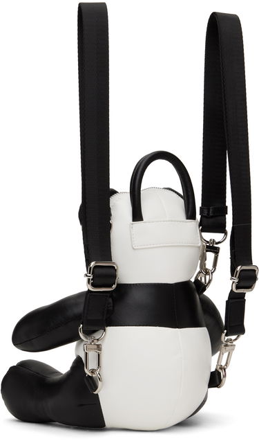 Rygsæk Feng Chen Wang Feng Chen Wang Panda Backpack Sort | FUS17AC02, 2