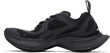 Sneakers og sko Balenciaga Circuit Sort | 793944 WFLGY, 2
