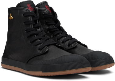 Sneakers og sko Vivienne Westwood High-Top Animal Gym Sort | 7502005AM-L0095-, 3
