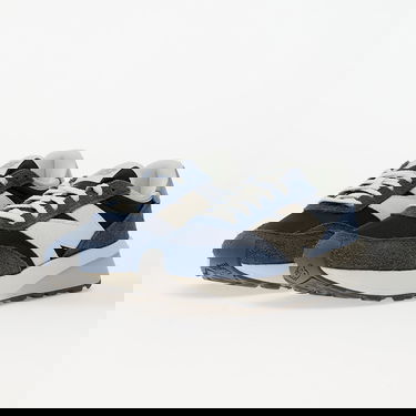 Sneakers og sko New Balance 370 Navy White Mørkeblå | U370AG, 5