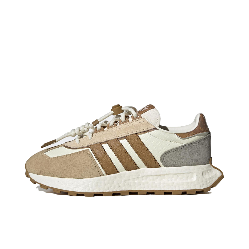 Sneakers og sko adidas Originals Retropy E5 Chinese New Year (2023) Beige | IF2566