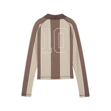 T-shirt Puma PUMA x KIDSUPER Long Sleeve T-Shirt Brun | 632369_41, 6