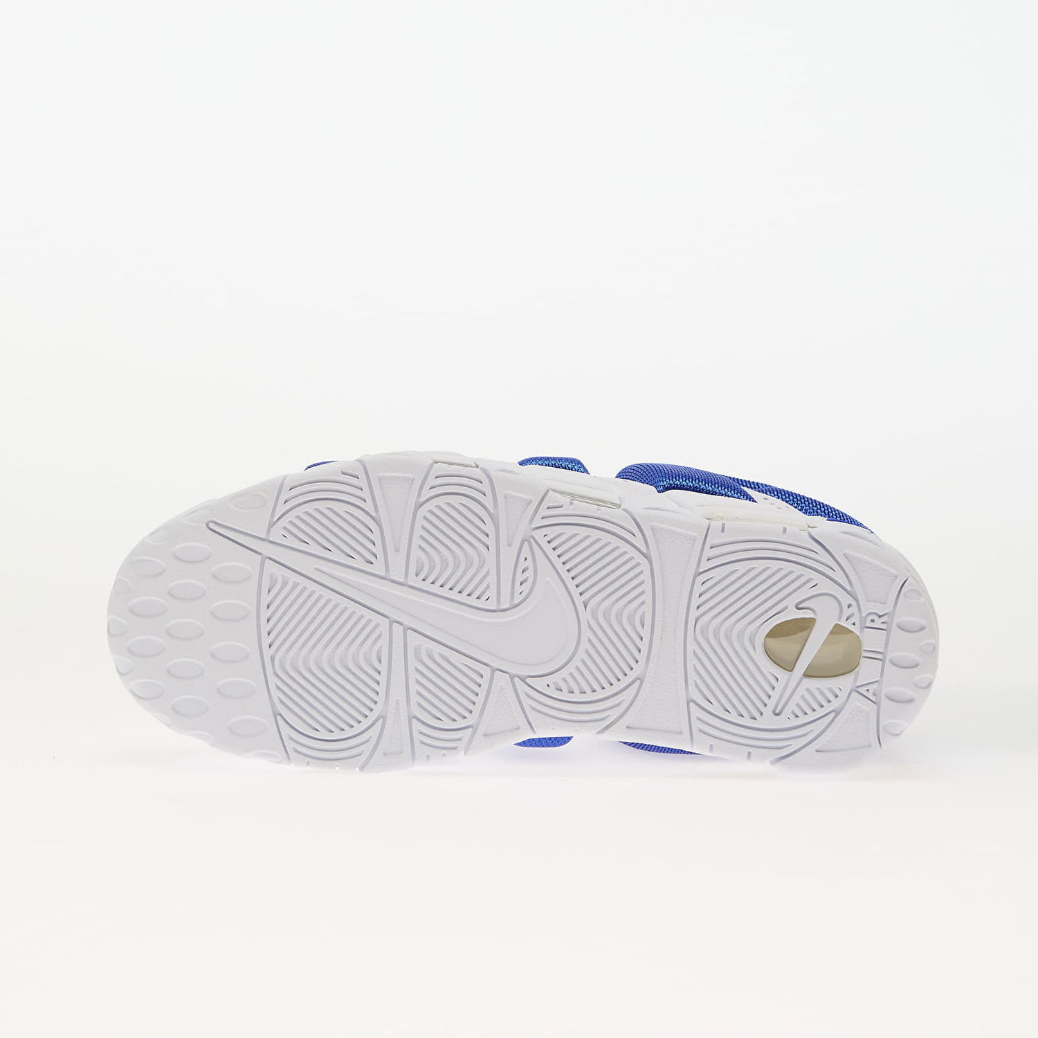 Sneakers og sko Nike Air More Uptempo Low Hvid | FZ3055-101, 1