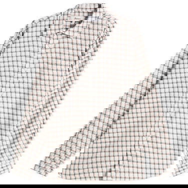 Skjorte Palmes Cotton Merino Shirt Hvid | P30-0036-132, 1